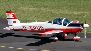 Photo of D-EPUD - Bölkow Bo.209 Monsun 160RV operated by Private