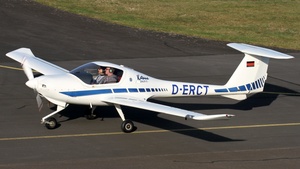 Photo of D-ERCT - Diamond DA20-C1 Katana operated by Flugsportverein "Glück Auf" Ailertchen