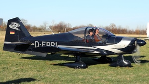 Photo of D-EPRI - Robin R2160 Alpha Sport operated by Private