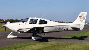 Photo of D-EPTK - Cirrus SR22 G3 GTSx operated by Private