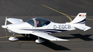 Photo of D-EQCB - Breezer B600 operated by Aero-Club Butzbach