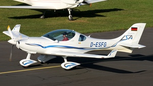 Photo of D-ESFG - AeroSpool WT9 Dynamic LSA operated by Sportfliegergruppe Schwenningen