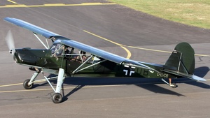 Photo of D-EVDB - Fieseler Fi 156 C-7 Storch operated by Private