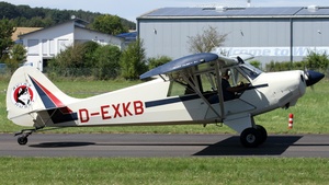 Photo of D-EXKB - Aviat A-1A Husky operated by Luftsportverein Hünsborn