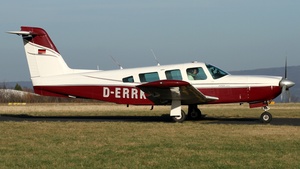 Photo of D-ERRK - Piper PA-32RT-300T Turbo Lance II operated by Private