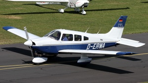 Photo of D-ERWA - Piper PA-28-181 Archer II operated by FVL Frankfurter Verein für Luftfahrt