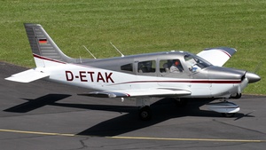 Photo of D-ETAK - Piper PA-28-181 Archer II operated by Aero-Club Lützellinden