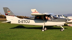 Photo of D-ETCU - Tecnam P2008JC Mk.II operated by Air Alliance Flight Center