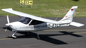 Photo of D-ETCY - Tecnam P2008JC Mk.II operated by Air Alliance Flight Center