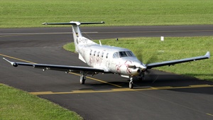 Photo of D-FEPG - Pilatus PC-12 NGX operated by Private
