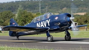 Photo of D-FHGV - North American AT-6 Harvard II operated by Private