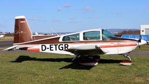 Photo of D-ETGR - Grumman American AA-5B Tiger operated by Private