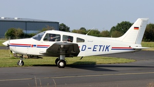 Photo of D-ETIK - Piper PA-28-161 Warrior III operated by Luftfahrtverein Mainz