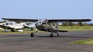 Photo of D-ETJK - Cessna 140 operated by Private