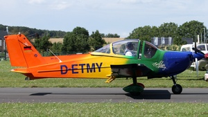 Photo of D-ETMY - Mylius My-103 Mistral operated by Private