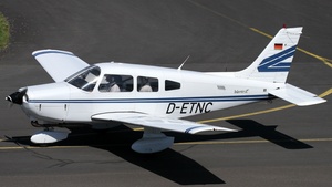 Photo of D-ETNC - Piper PA-28-161 Warrior II operated by Hanseatischer Fliegerclub Frankfurt