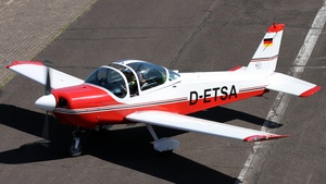 Photo of D-ETSA - Bölkow Bo.209 Monsun 150RV operated by Private