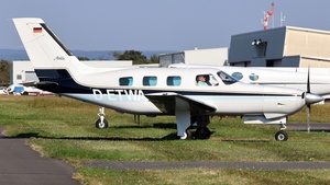Photo of D-ETWA - Piper PA-46-310P Malibu operated by Private