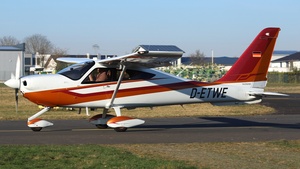 Photo of D-ETWE - Tecnam P2010 Gran Lusso operated by Private