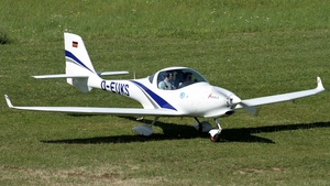 Photo of D-EUKS - Aquila A211 GX operated by Luftfahrtverein Mainz