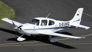 Photo of D-EUMZ - Cirrus SR20 G1 operated by Luftfahrtverein Mainz