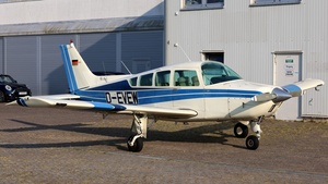 Photo of D-EVEW - Beechcraft C24R Sierra 200 operated by Private