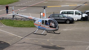 Photo of D-HBAZ - Robinson R44 Raven operated by Heli-Service Ziegler