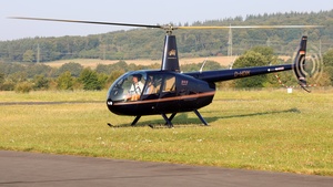Photo of D-HDIK - Robinson R44 Raven II operated by Mountainflyers
