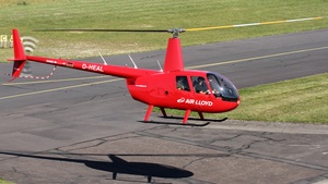 Photo of D-HEAL - Robinson R44 Raven operated by Air Lloyd