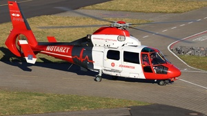 Photo of D-HFOG - Aérospatiale AS365N3 Dauphin 2 operated by Johanniter Luftrettung (opb Heli-Flight)
