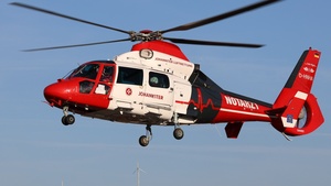 Photo of D-HNHA - Aérospatiale AS365N3 Dauphin 2 operated by Johanniter Luftrettung (opb Heli-Flight)