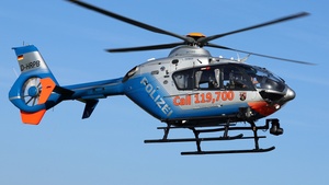 Photo of D-HRPB - Eurocopter EC135 P2+ operated by German Police - Hubschrauberstaffel Rheinland-Pfalz