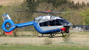 Photo of D-HRPC - Airbus Helicopters H145 operated by German Police - Hubschrauberstaffel Rheinland-Pfalz