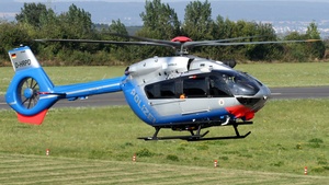 Photo of D-HRPD - Airbus Helicopters H145 operated by German Police - Hubschrauberstaffel Rheinland-Pfalz