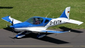 Photo of D-EVTM - BRM Aero Bristell B23 operated by Aeroclub Ansbach