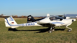 Photo of D-EWAG - Diamond DA20-A1 Katana operated by Westflug Flight Training