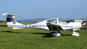 Photo of D-EWAQ - Diamond DA40 Diamond Star TDI operated by Westflug Flight Training