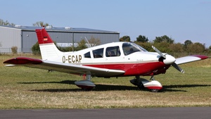 Photo of D-ECAP - Piper PA-28-180 Cherokee Challenger operated by Private