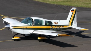 Photo of D-EGDF - Grumman American AA-5B Tiger operated by Private