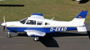 Photo of D-EKAO - Piper PA-28R-201 Cherokee Arrow III operated by Private
