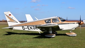 Photo of D-EKDE - Piper PA-28-235 Cherokee B operated by Luftsportclub Babenhausen