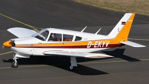 Photo of D-EKYV - Piper PA-28R-200 Cherokee Arrow operated by Private