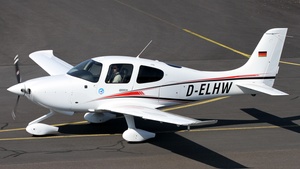 Photo with serial 2553 - Cirrus SR20 G6