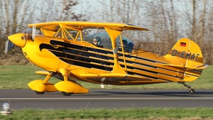 Photo of D-EMAT - Christen Eagle II operated by Private