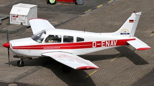 Photo of D-ENAV - Piper PA-28-161 Warrior II operated by Blue Sky Aviation