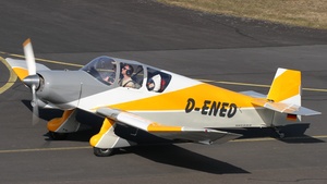 Photo of D-ENED - Wassmer Jodel D.120A Paris-Nice operated by Aero-Club Hagen