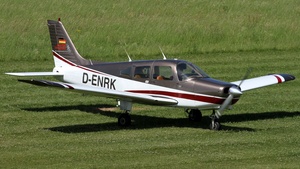 Photo of D-ENRK - Piper PA-28-161 Warrior II operated by Aero-Club Ludwigshafen