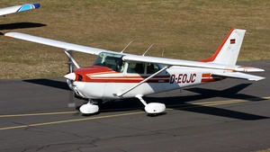 Photo of D-EOJC - Cessna 172P Skyhawk II operated by Luftsportverein Eschendorf