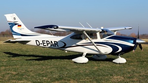 Photo of D-EPAR - Cessna T182T Turbo Skylane TC operated by Private