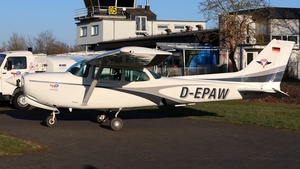 Photo of D-EPAW - Cessna 172RG Cutlass RG operated by Eichhorn Air Adventures